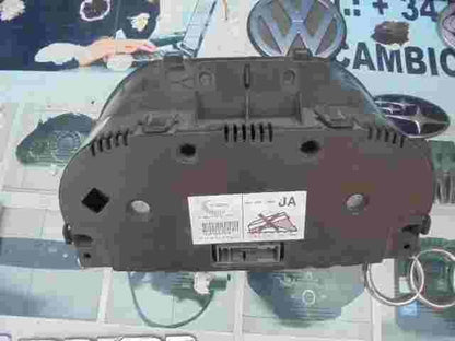 Kombiinstrument Tacho  Ford Fiesta Fusion 4S6F10849JA 4S6F-10849-JA