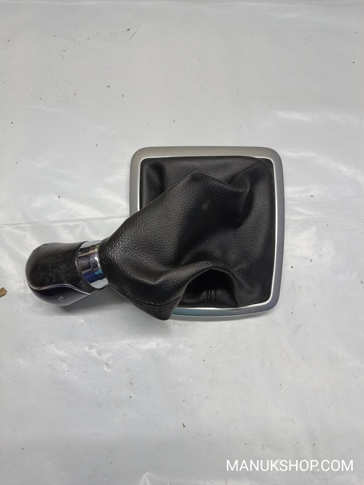 Schaltknauf Schaltsack   Ford Focus Wagon DTK7A