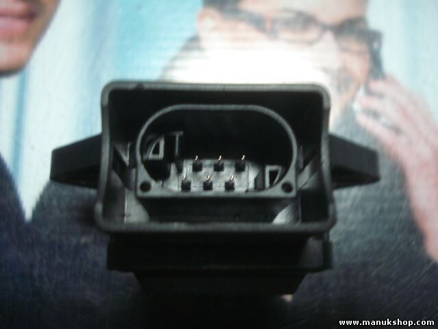 Drehratensensor ESP Renault Grand Scenic II 8200074266 Bosch 0265005259