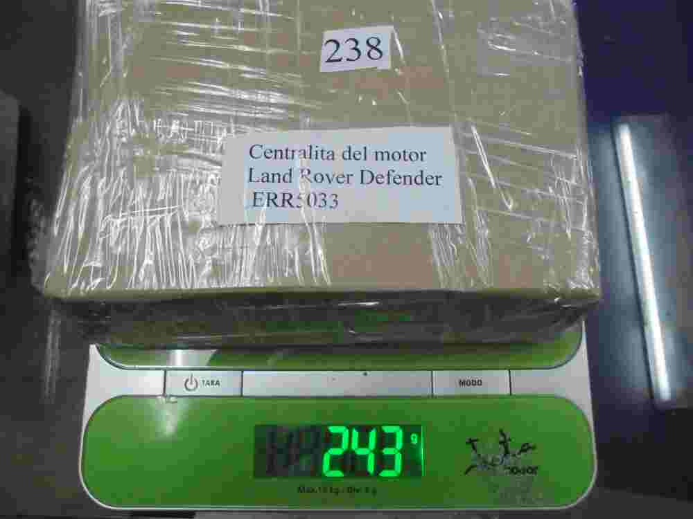 Motorsteuergerät Land Rover Defender 80520A 80520 A ERR5033 ERR 5033