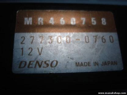 Karosseriesteuergerät Mitsubishi Pajero MR460758 277300-0760 2773000760