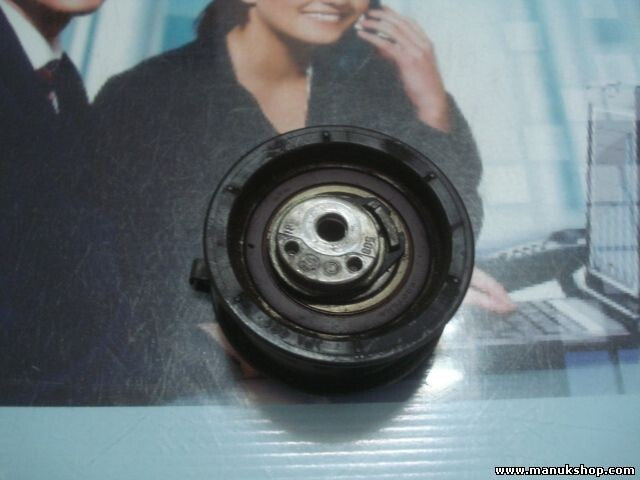 Spannrolle Zahnriemen VW Golf 3 Vento Passat Audi A4 1.9 TDI 028109243F