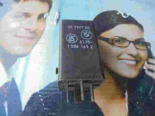 Relais BMW E30 318i 613513861692 61.35-1 386 169.2 LK 05999700 05 9997 00