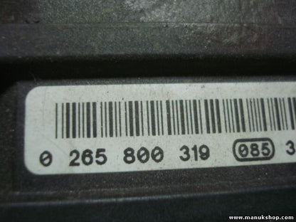 ABS Steuergerät Nissan Micra K12 47660 AX600 BOSCH 0 265 800 319 0265800319