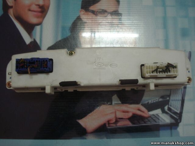 Bordcomputer Hyundai Matrix 9400817300 94008-17300 707008600H G03 20040322