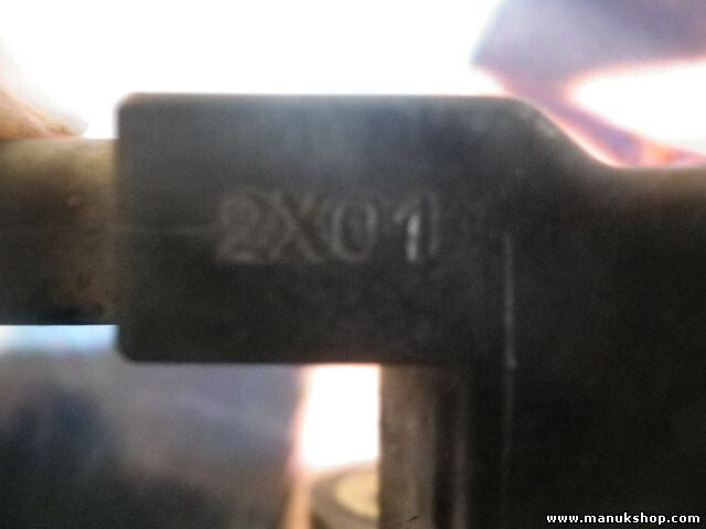 Sensor Raddrehzahl Suzuki Wagon R+II Opel Agila 2X01 12371