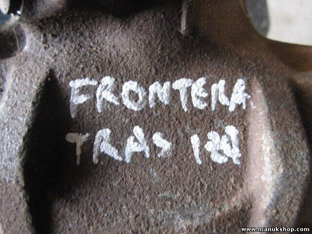 Bremssattel Opel Frontera B 2.2 16V AD411815 AD41 18 15 AD41 18-15