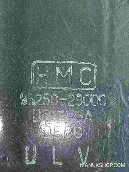 Anlasserrelais Hyundai Elantra Tiburon 9525029000 HMC Deco DC12V 5A ULV