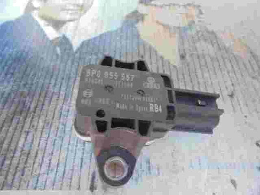 Airbagsensor Airbagsteuergerät Audi A3  8P0955557 8PO955557 BOSCH 010385 171104