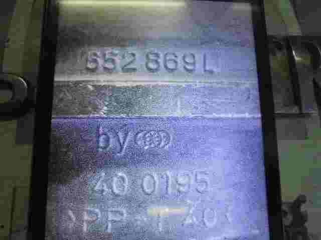 Unterdruckventil Opel Vectra B 652869L 400195 PPT40