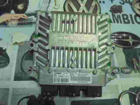Motorsteuergerät Peugeot SW9654925380 9654925380 HW9648624280 9648624280