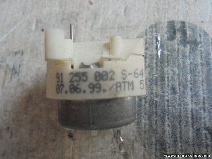 Schrittmotor Tacho Mercedes 2085402911 VDO 110008902004 91255002 91255002S64