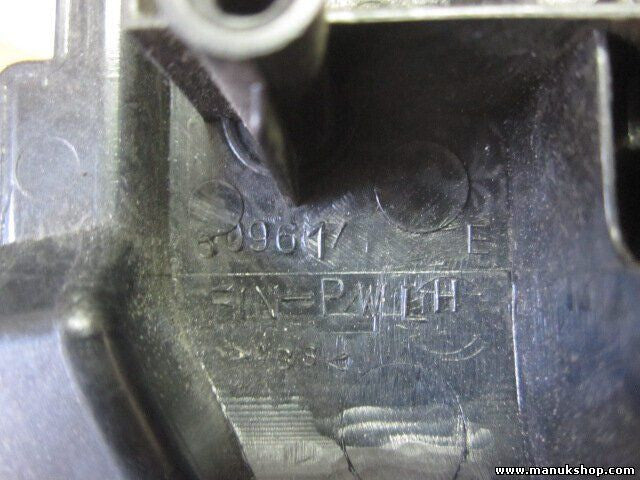 Fensterheber schalter abdeckung Nissan Navara King Cab PickUp 80961-E 80961E