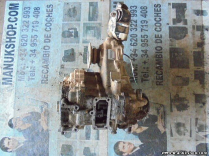 Verteilergetriebe Kia Sportage 2.0 RE (83 CV / 61 KW) 12.96 - 12.01 Y000202549