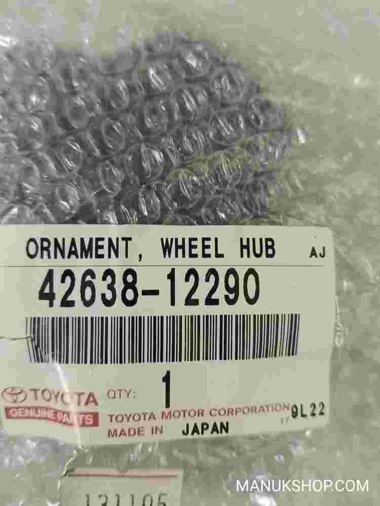 Felgendeckel  Toyota Caldina Corolla 4263812290 42638-12290