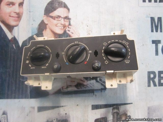 Klimabedienteil Citroen Xsara N6 A/C 220 654524A 654524A/F 920460 92046016