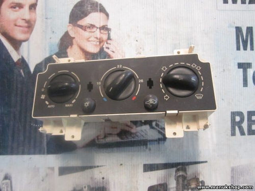 Klimabedienteil Citroen Xsara N6 A/C 220 654524A 654524A/F 920460 92046016