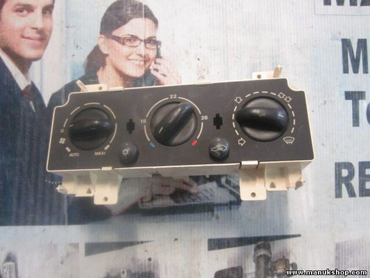 Klimabedienteil Citroen Xsara N6 A/C 220 654524A 654524A/F 920460 92046016