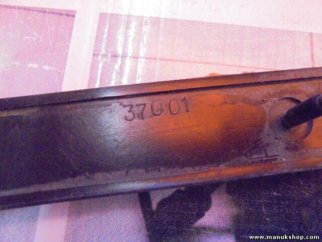 Emblem Logo SEAT 124 D ESPECIAL 37001
