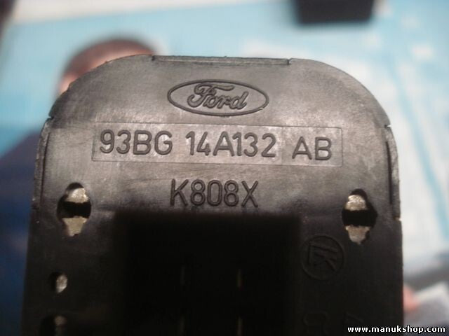 Fensterheber schalter Ford Mondeo MK1 MK2 Escort MK7 93BG14A132AB 93 BG 14A132AB
