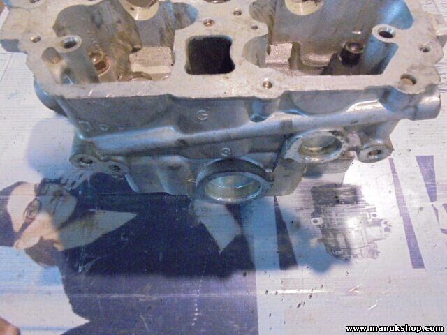 Zylinderkopf Mitsubishi L 200 2,5 DI-D 100 KW 4WD 2006-2015 00399250 100310 D5C