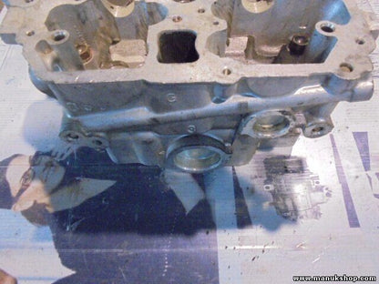 Zylinderkopf Mitsubishi L 200 2,5 DI-D 100 KW 4WD 2006-2015 00399250 100310 D5C