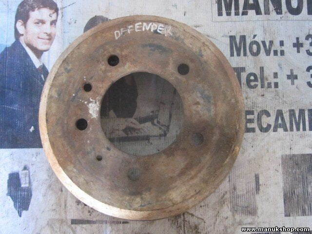 Bremsscheibe Land Rover Defender LD_2.2 TD4 4x4 2011-2016 90 KW 122 PS 57697835A