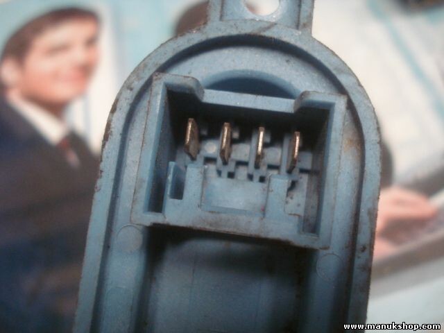 Widerstand Heizung Fiat Multipla B566