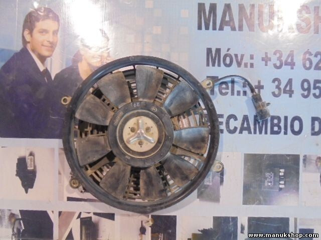 Lüftermotor Kühlerventilator Land Rover  2.5 1994 50002321 5000-2321 DENSO 10S23