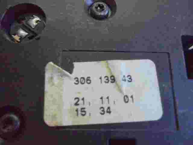 Lichtschalter Volvo S40 V40 30613943 306 139 43