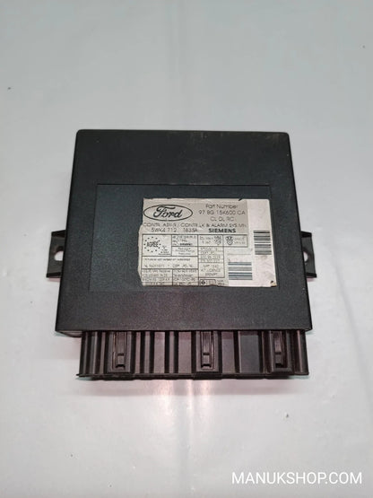 Komfortsteuergerät KSG Ford Focus Mondeo 97BG15K600CA 97 BG 15K600 CA  5WK4712