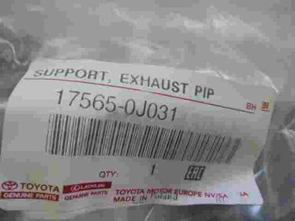 Support Exhaust Pipe  Toyota Avensis Prius Camry Auris  175650J031  17565-0J031