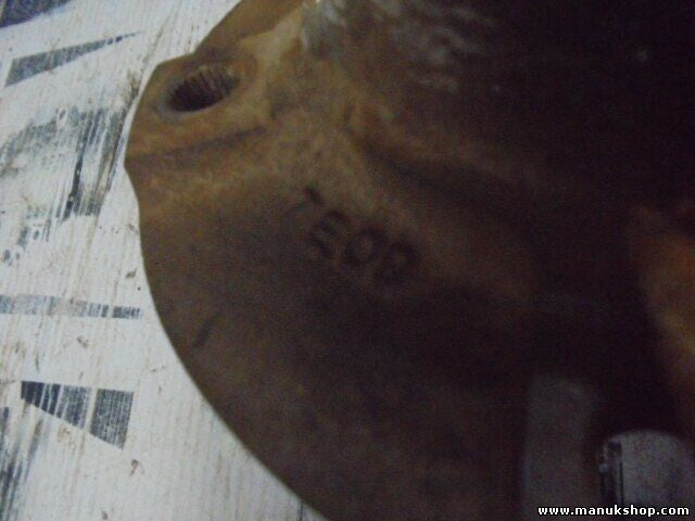 Radnabe Radlager Achsschenkel vorne rechts KIA Sorento I JC 3.5 V6 512513E200
