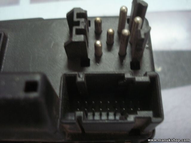 Fensterheber schalter BMW E39 61318368979 0317250 35 8368979