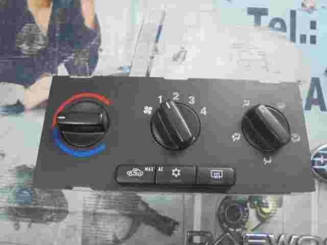 Heizungsbedienteil Klimabedienteil Opel Astra G BEHR B5690 Nr. 514364 B5690-364