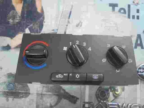 Heizungsbedienteil Klimabedienteil Opel Astra G BEHR B5690 Nr. 514364 B5690-364