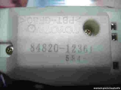 Fensterheber schalter Toyota Corolla E11 RAV-4 8482012361 84820-12361