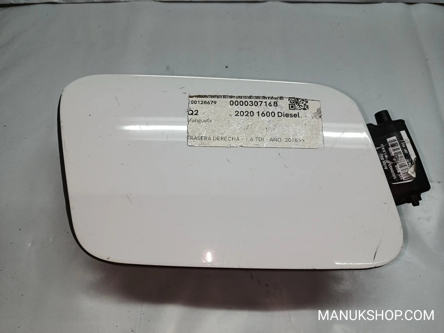 Tankdeckel Audi A4 Q5 Q2 Q4 4M0010508S 4M0 010 508 S