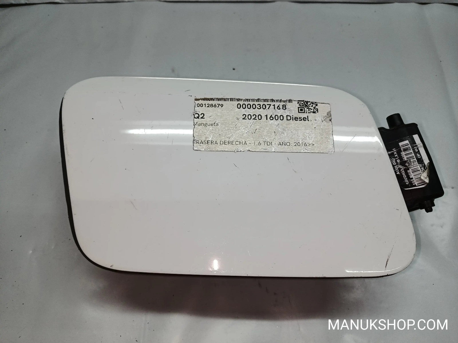 Tankdeckel Audi A4 Q5 Q2 Q4 4M0010508S 4M0 010 508 S