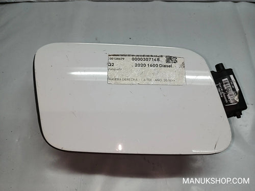 Tankdeckel Audi A4 Q5 Q2 Q4 4M0010508S 4M0 010 508 S