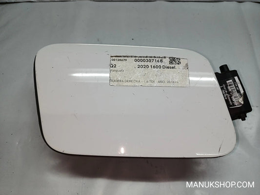 Tankdeckel Audi A4 Q5 Q2 Q4 4M0010508S 4M0 010 508 S