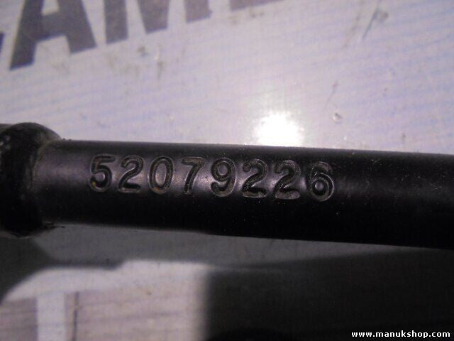 Schaltkulisse Schalthebel Jeep Cherokee XJ 2.5 TD 1997 52104166AB 52079226