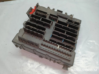 Sicherungskasten   Saab 9-3 Opel Vectra C 13189926 EX 13189926EX 27EZZT