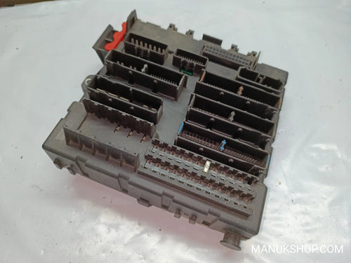 Sicherungskasten   Saab 9-3 Opel Vectra C 13189926 EX 13189926EX 27EZZT