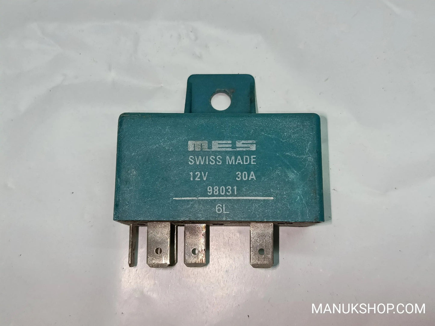 Zeitrelais Peugeot Boxer Mes Swiss 12V30A98031 12V 30A 98031 6L