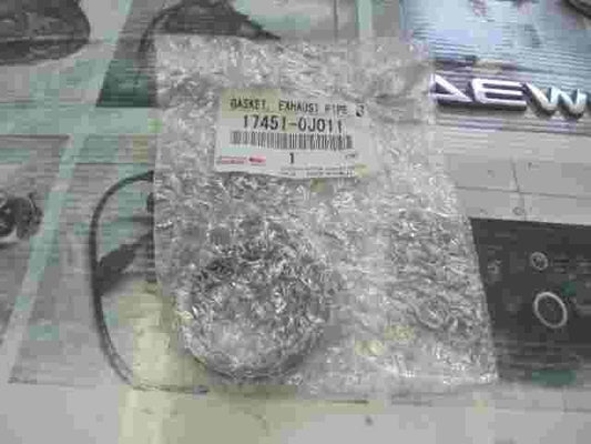 Gasket Exhaust Pipe Toyota Yaris Corolla Prius  174510J011 17451-0J011