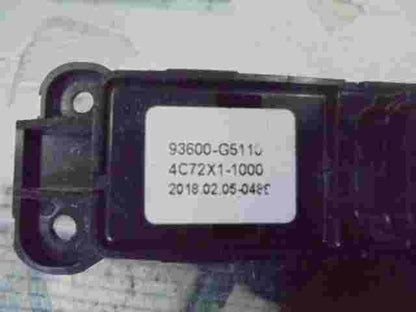 Schaltfläche Parkplätze Bremsen Kia Niro 93600G5110 93600-G5110 4C72X11000