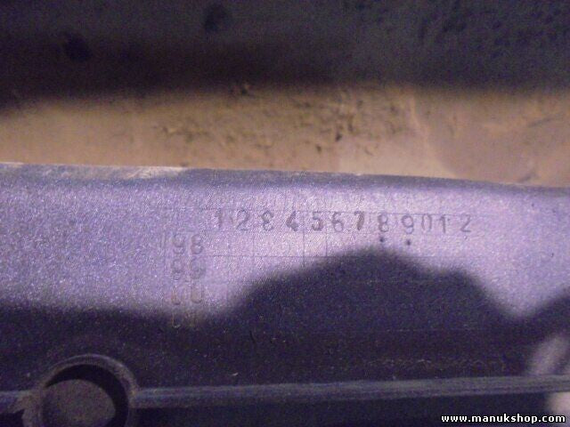 Stoßstange hinten Hyundai Terracan 86610H1020 86610-H1020 86610 H1020