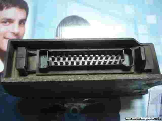 Motorsteuergerät Ford Sierra 88BB12A297AD 88BB-12A297-AD 9E24