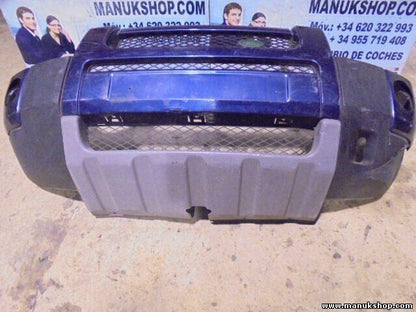 Stoßstange vorne Land Rover Freelander 2 LR2 TD4 2.2 2006-1010 PPEPDM PS